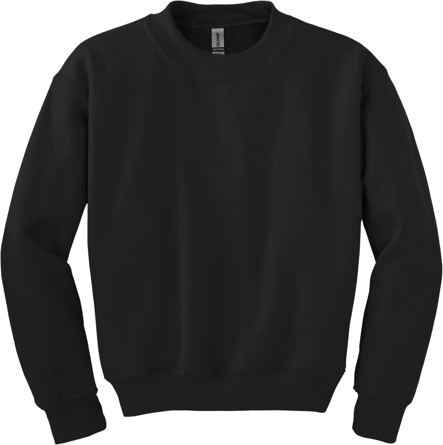 Youth Heavy Blend Crewneck Sweatshirt (FRONT)