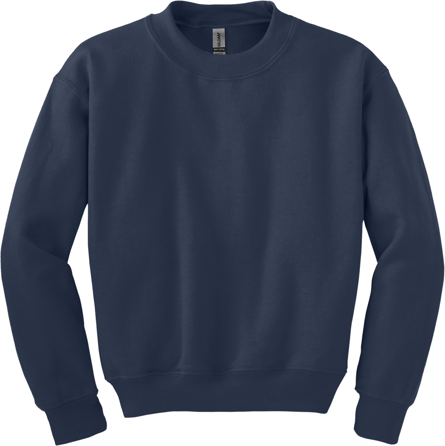 Youth Heavy Blend Crewneck Sweatshirt (FRONT)