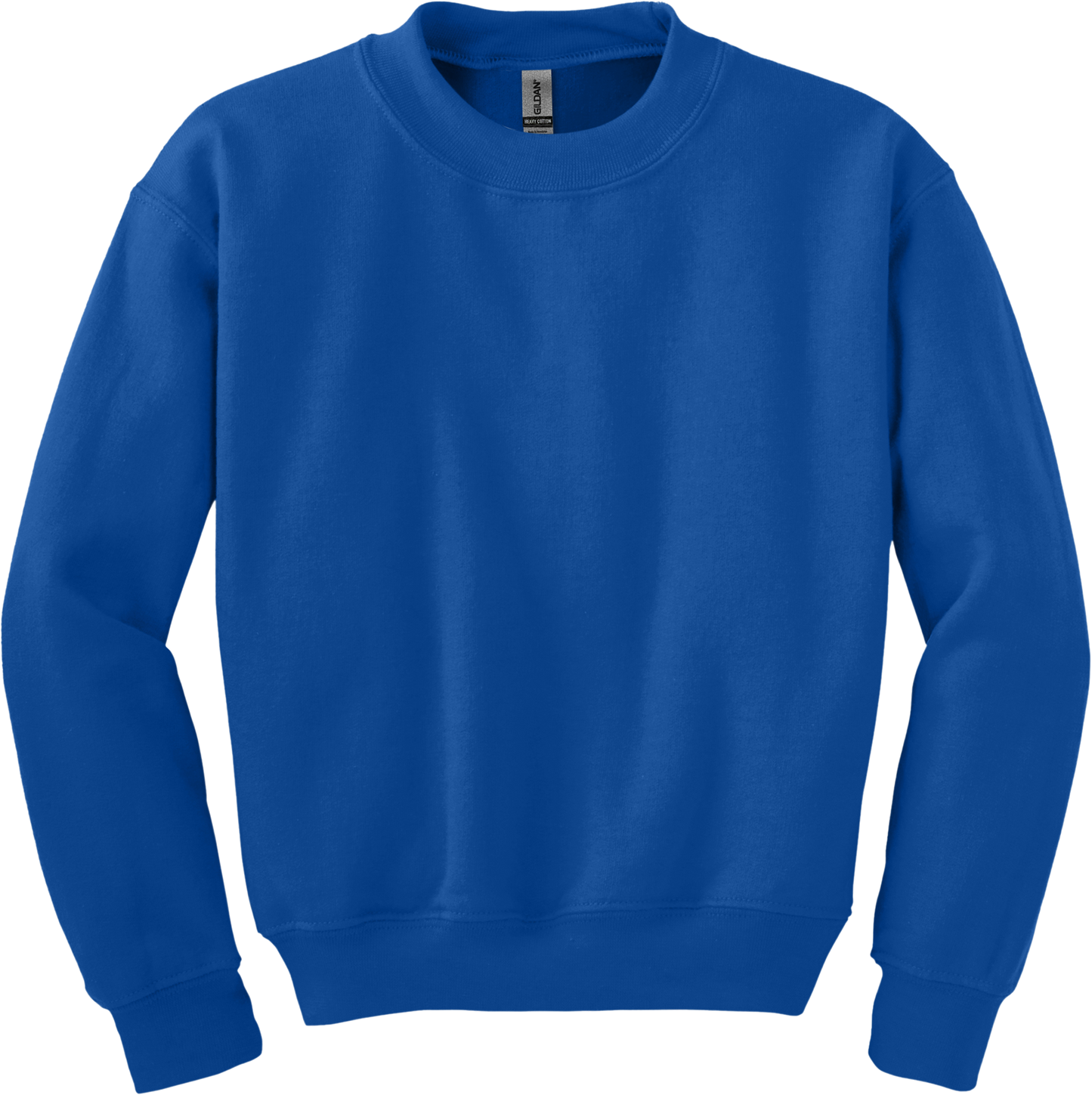 Youth Heavy Blend Crewneck Sweatshirt (FRONT)