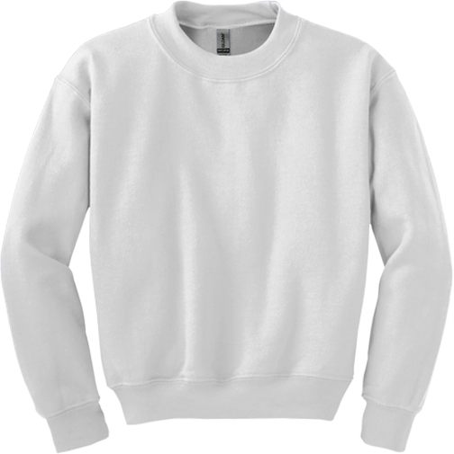 Youth Heavy Blend Crewneck Sweatshirt (FRONT)