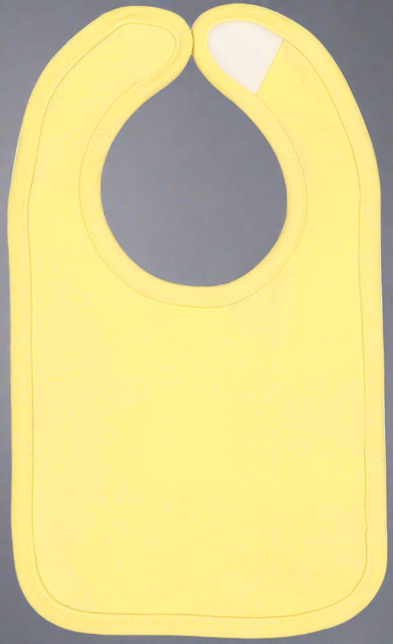 Rabbit Skins Custom Baby Bibs