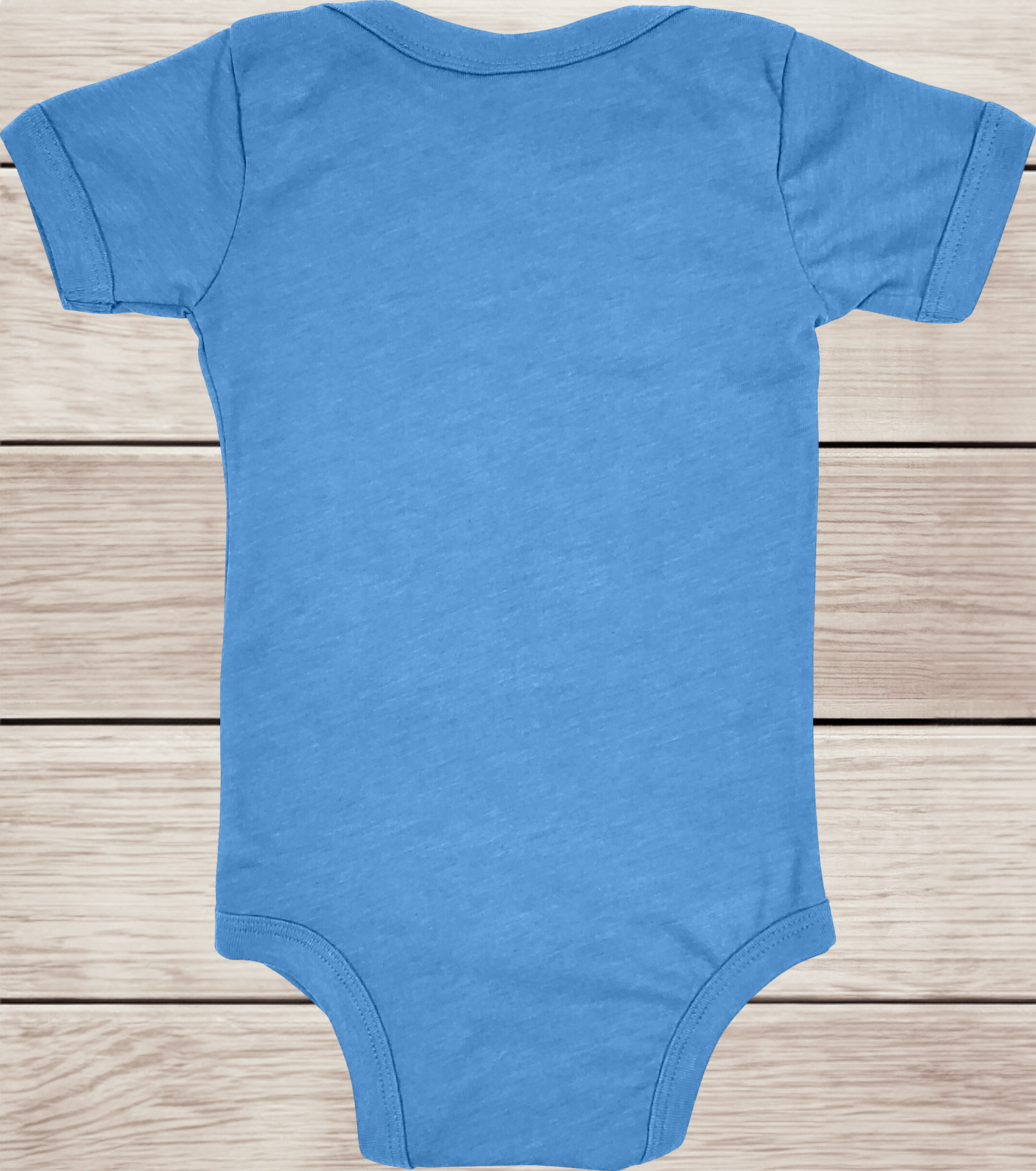 Bella + Canvas Infant Short Sleeve Onesie (BACK)