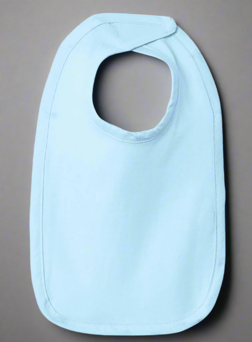 Rabbit Skins Custom Baby Bibs
