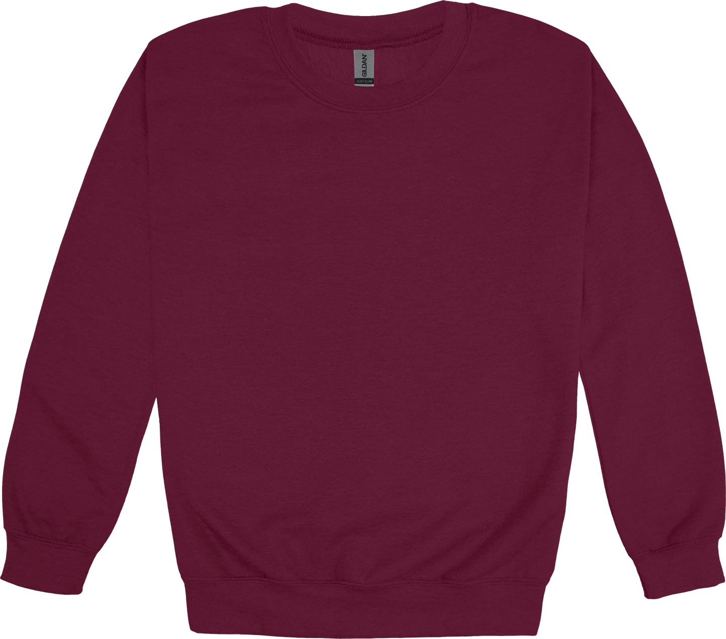 Adult Heavy Blend Crewneck Sweatshirt (FRONT)