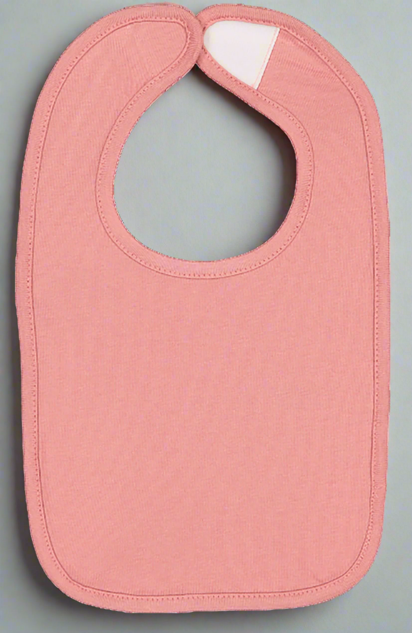 Rabbit Skins Custom Baby Bibs