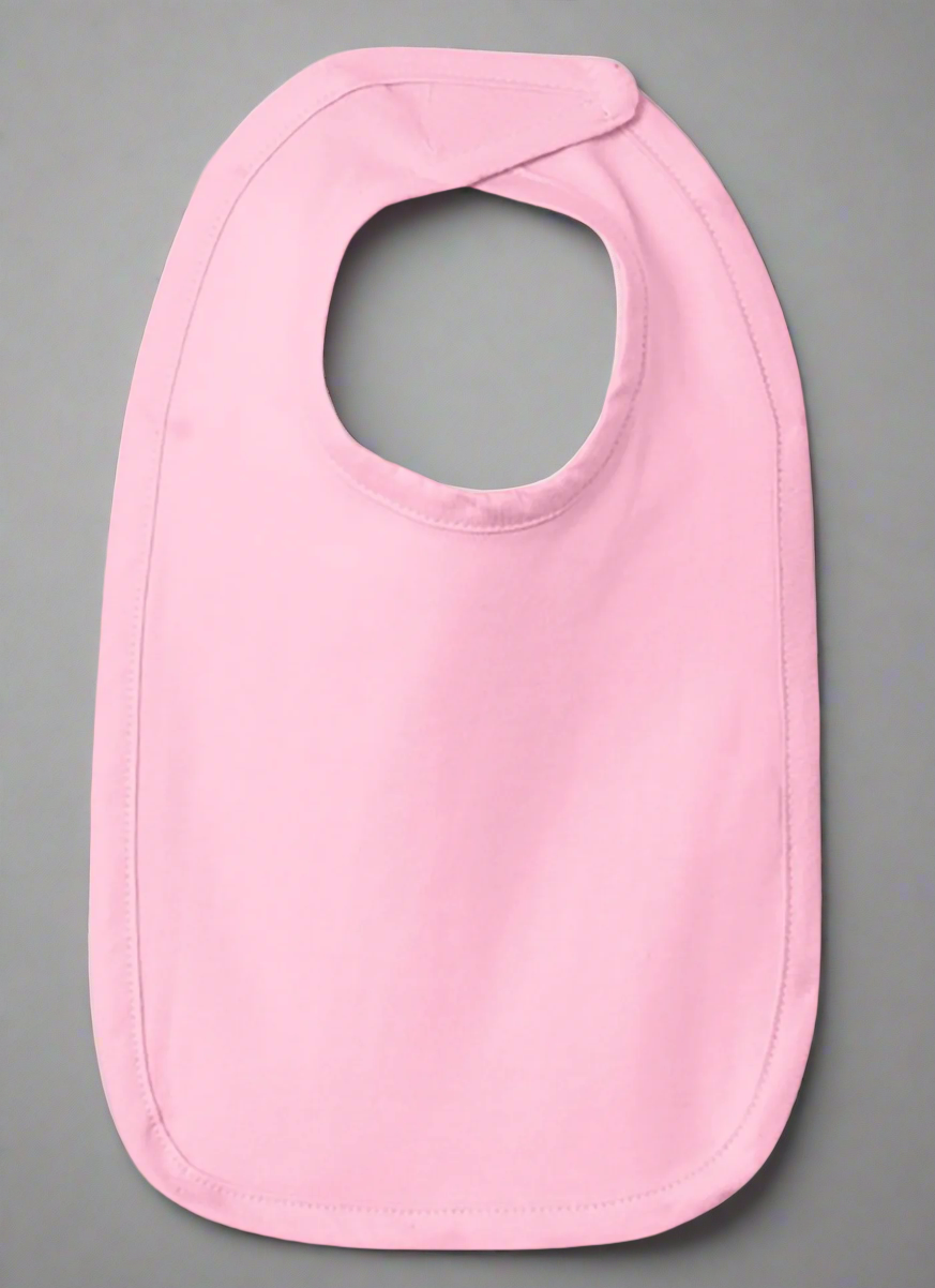 Rabbit Skins Custom Baby Bibs