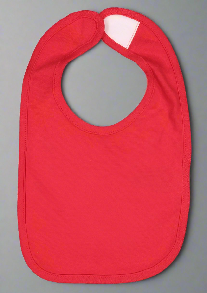 Rabbit Skins Custom Baby Bibs
