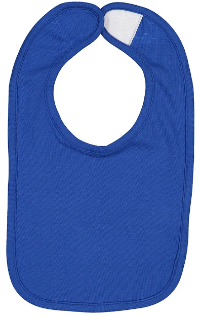 Rabbit Skins Custom Baby Bibs