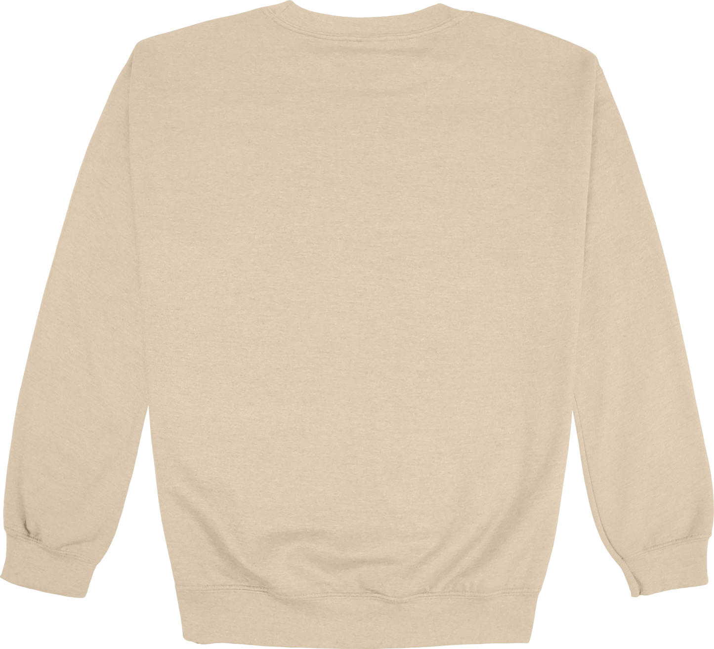 Adult Heavy Blend Crewneck Sweatshirt (BACK)