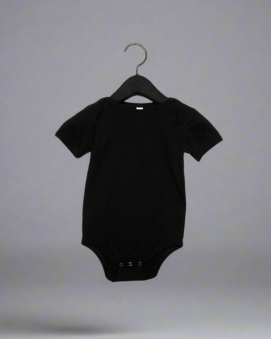 Bella + Canvas Infant Short Sleeve Onesie (FRONT)