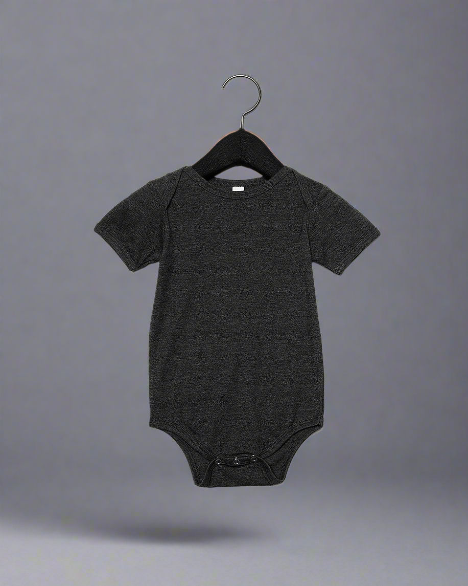 Bella + Canvas Infant Short Sleeve Onesie (FRONT)