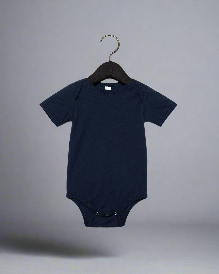 Bella + Canvas Infant Short Sleeve Onesie (FRONT)