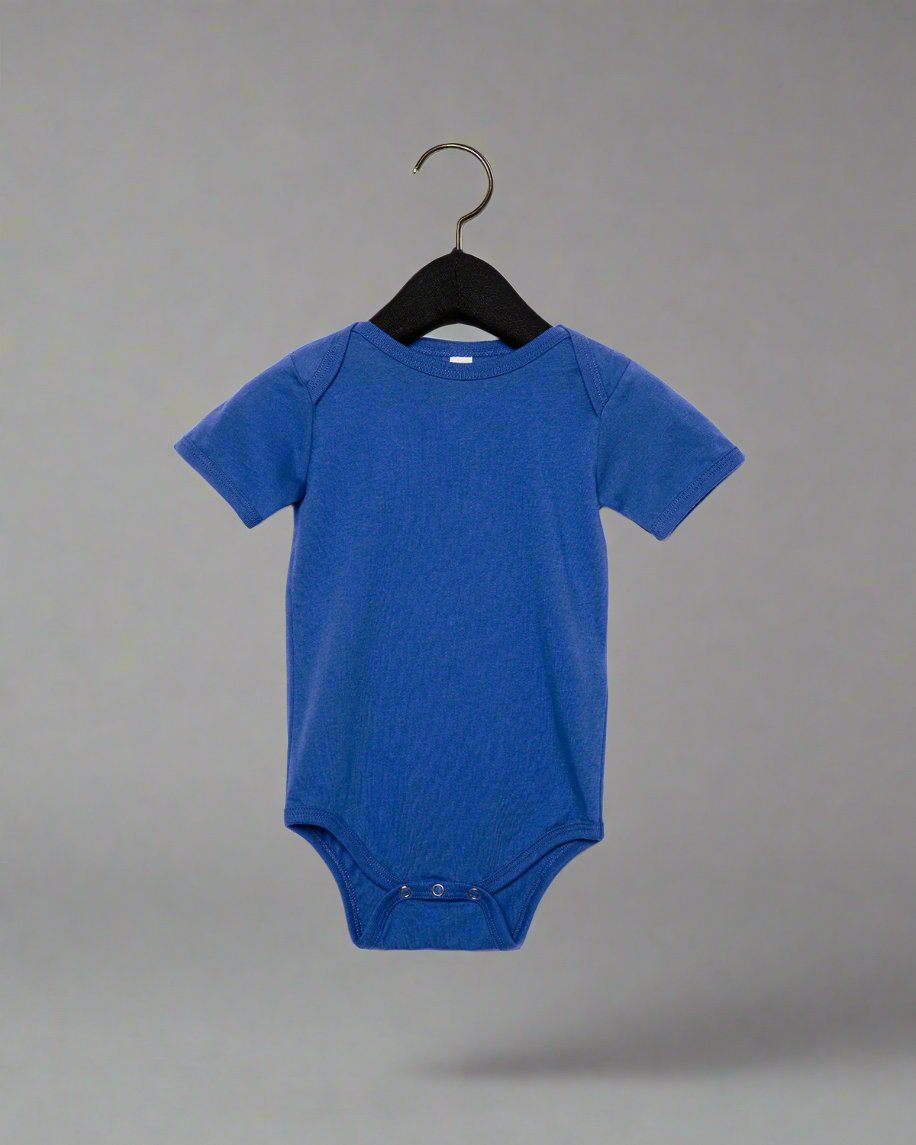 Bella + Canvas Infant Short Sleeve Onesie (FRONT)