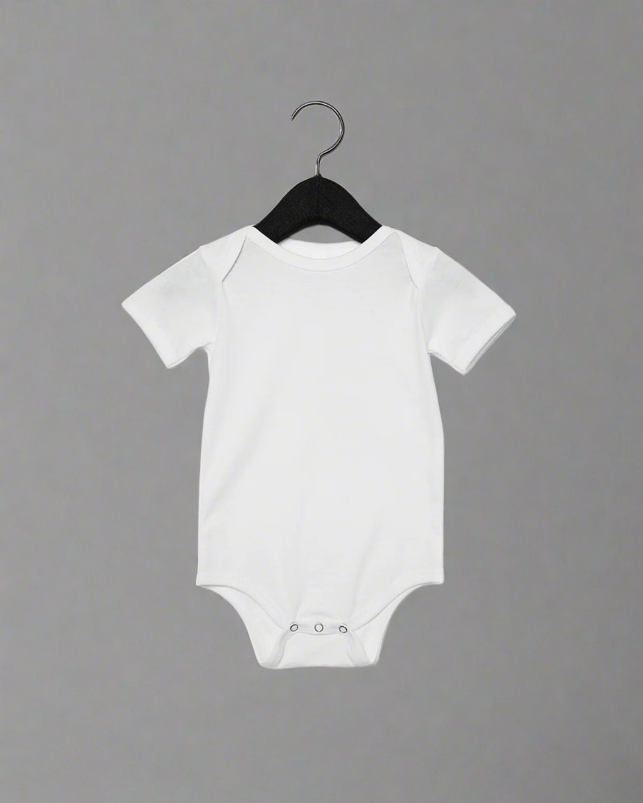 Bella + Canvas Infant Short Sleeve Onesie (FRONT)