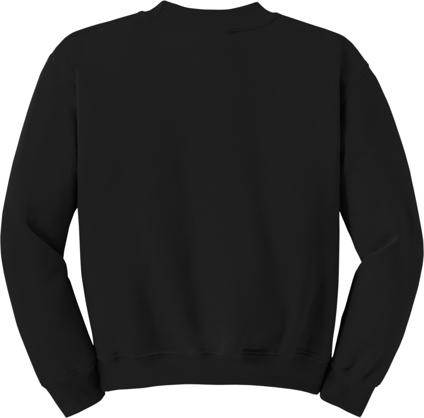 Youth Heavy Blend Crewneck Sweatshirt (BACK)
