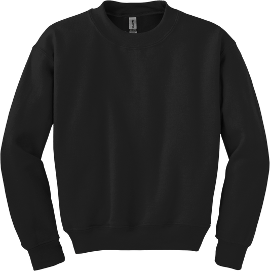 Youth Heavy Blend Crewneck Sweatshirt (FRONT)