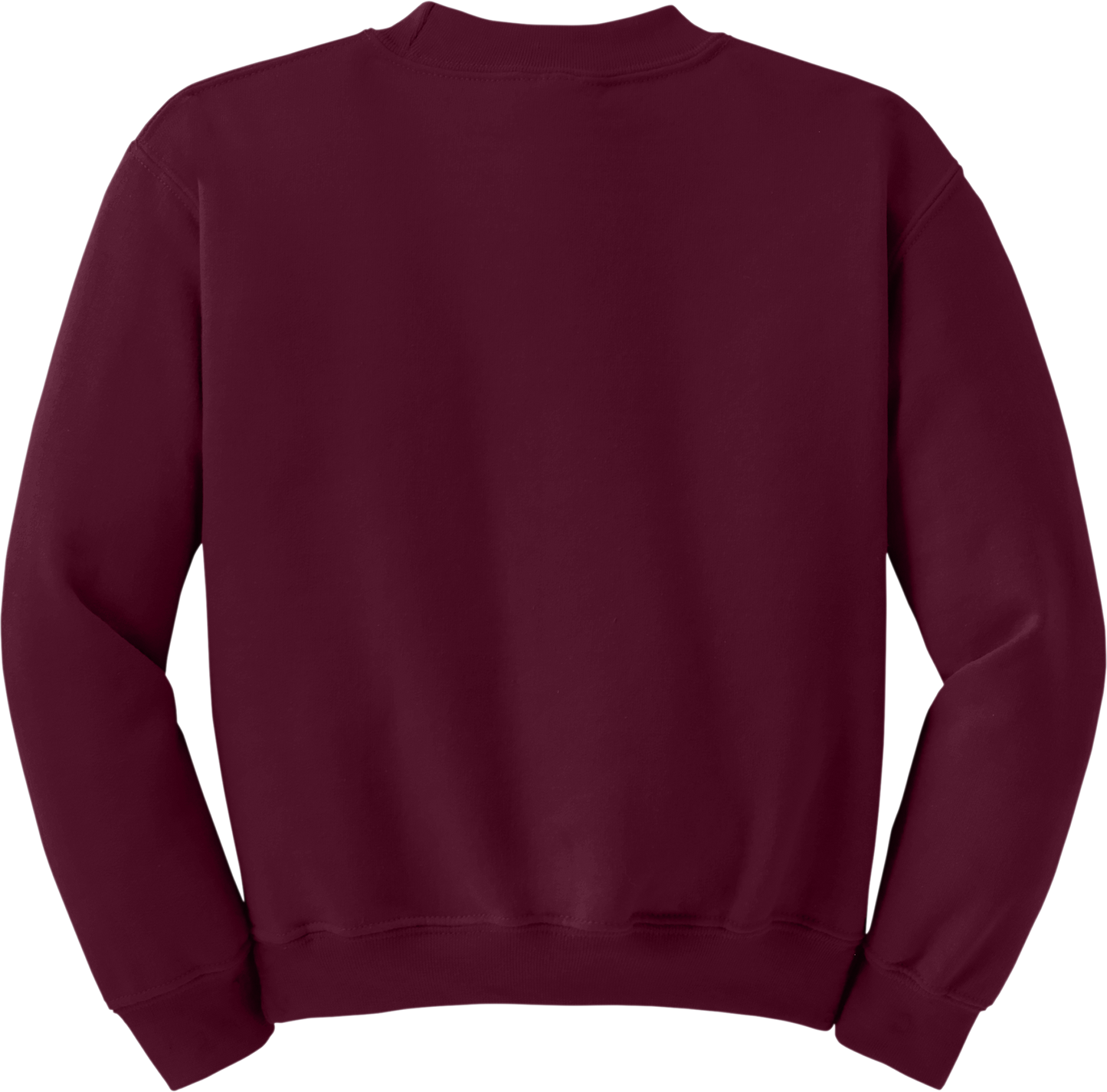 Youth Heavy Blend Crewneck Sweatshirt (BACK)