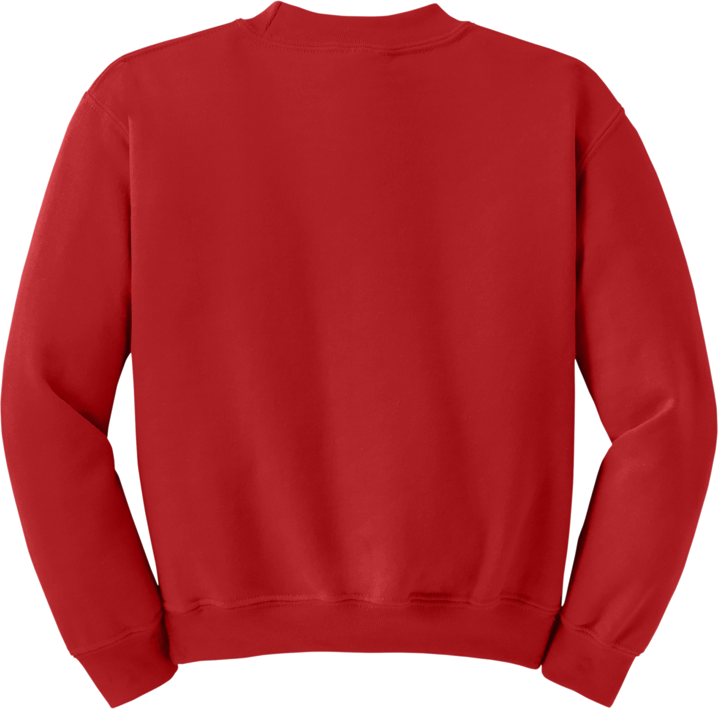 Youth Heavy Blend Crewneck Sweatshirt (BACK)