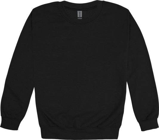 Adult Heavy Blend Crewneck Sweatshirt (FRONT)