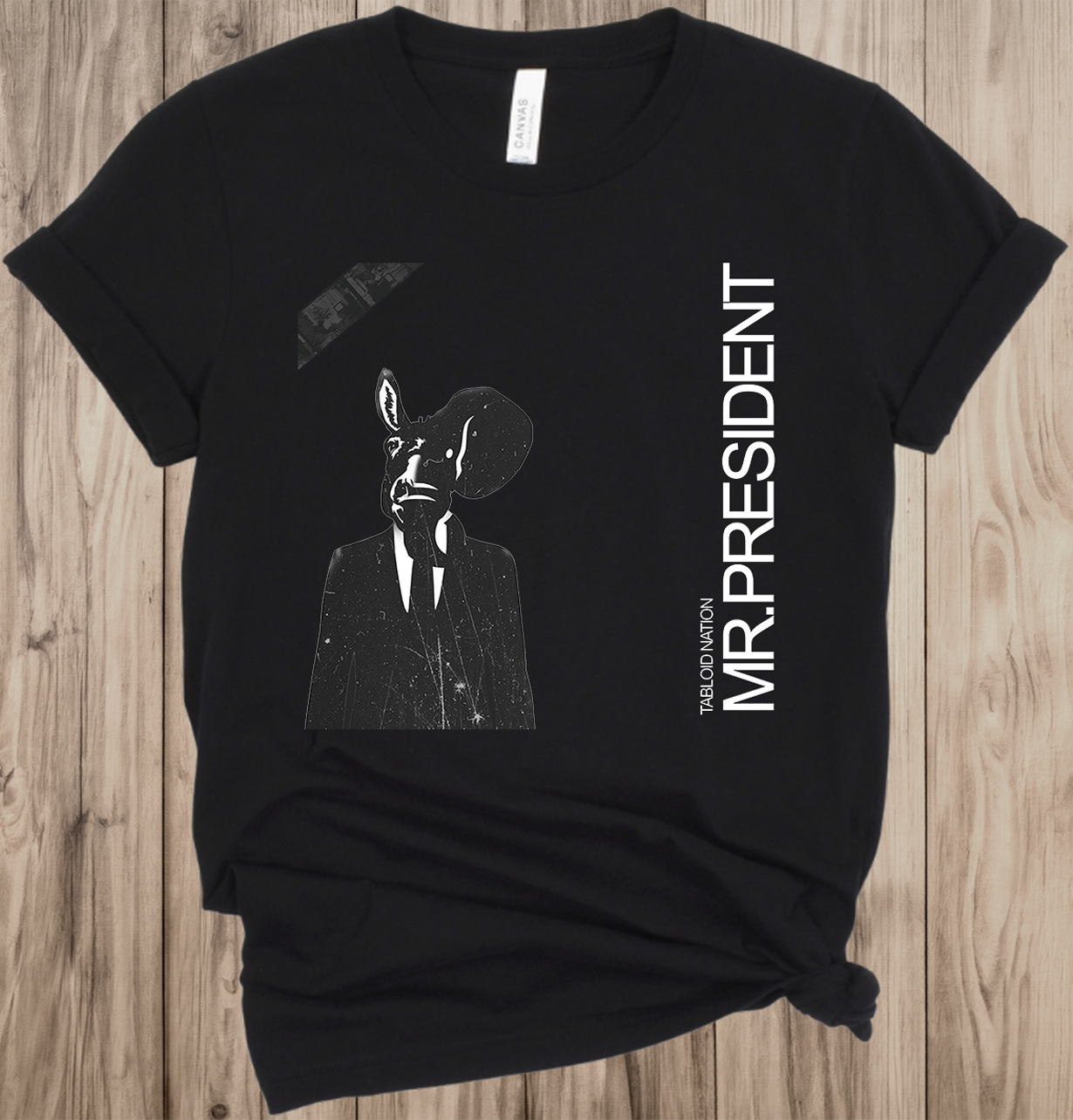 Tabloid Nation Shirts