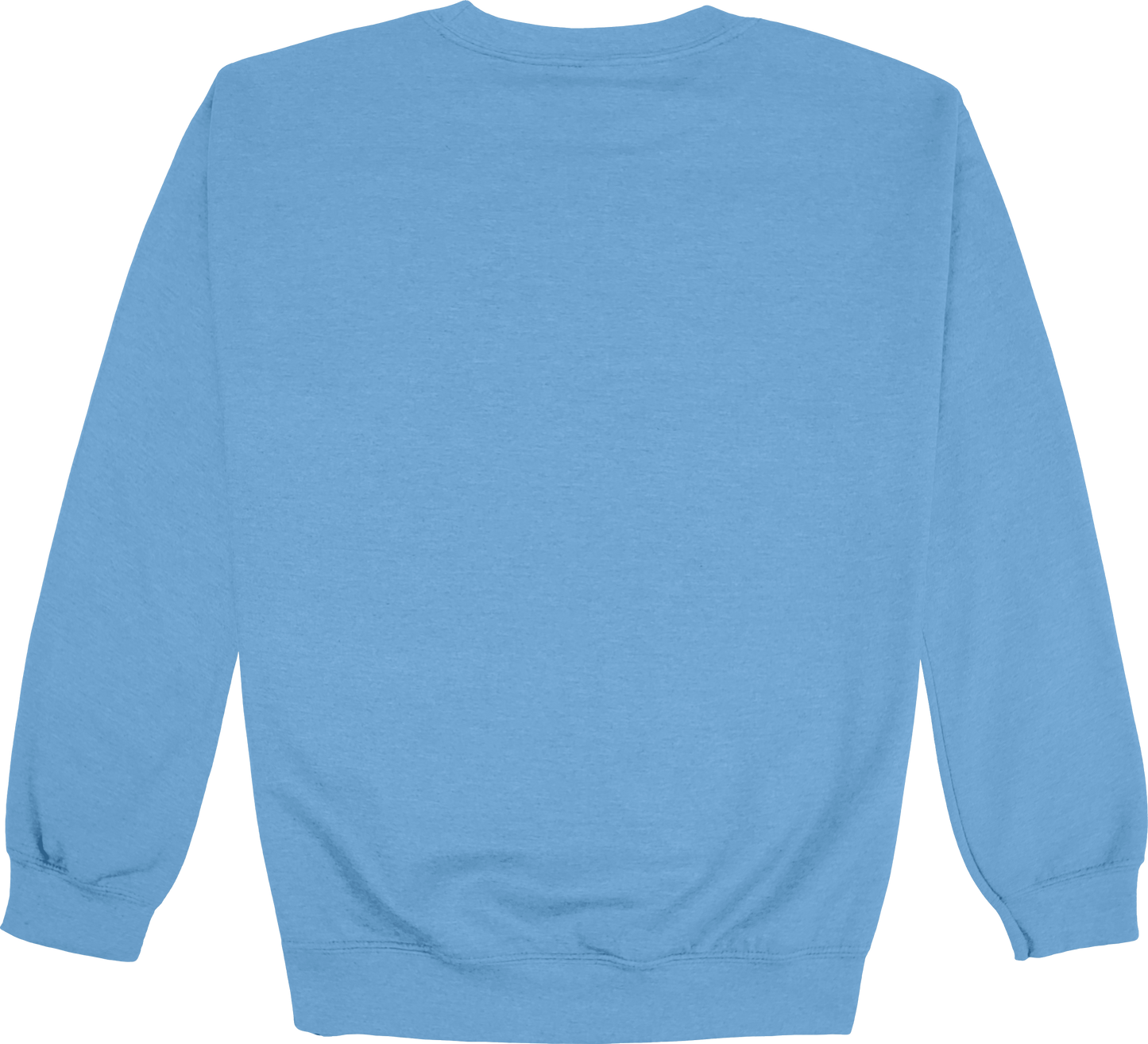 Adult Heavy Blend Crewneck Sweatshirt (BACK)