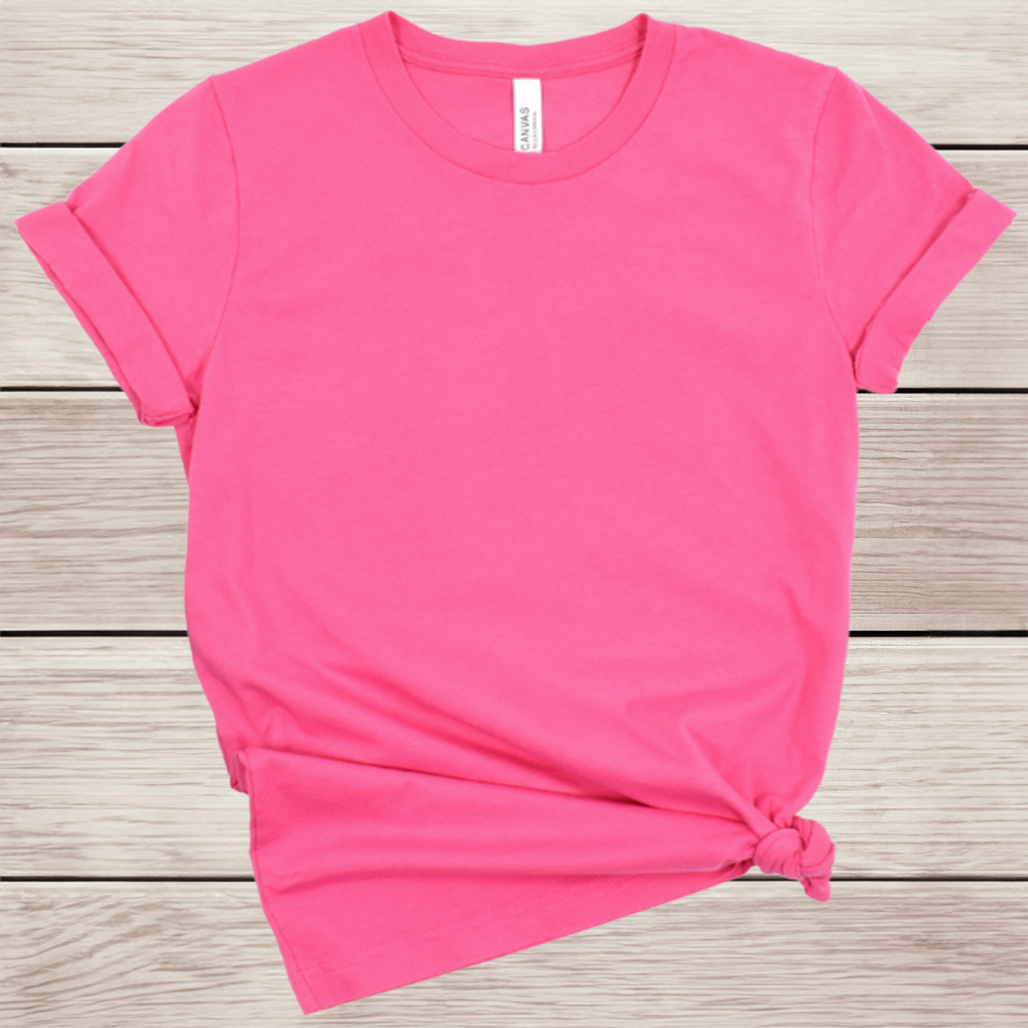 Customize FRONT T-Shirt