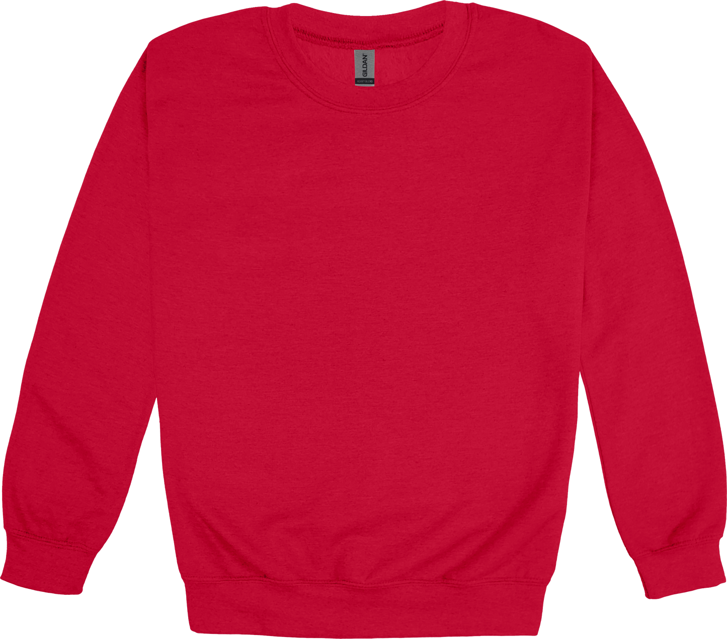 Adult Heavy Blend Crewneck Sweatshirt (FRONT)