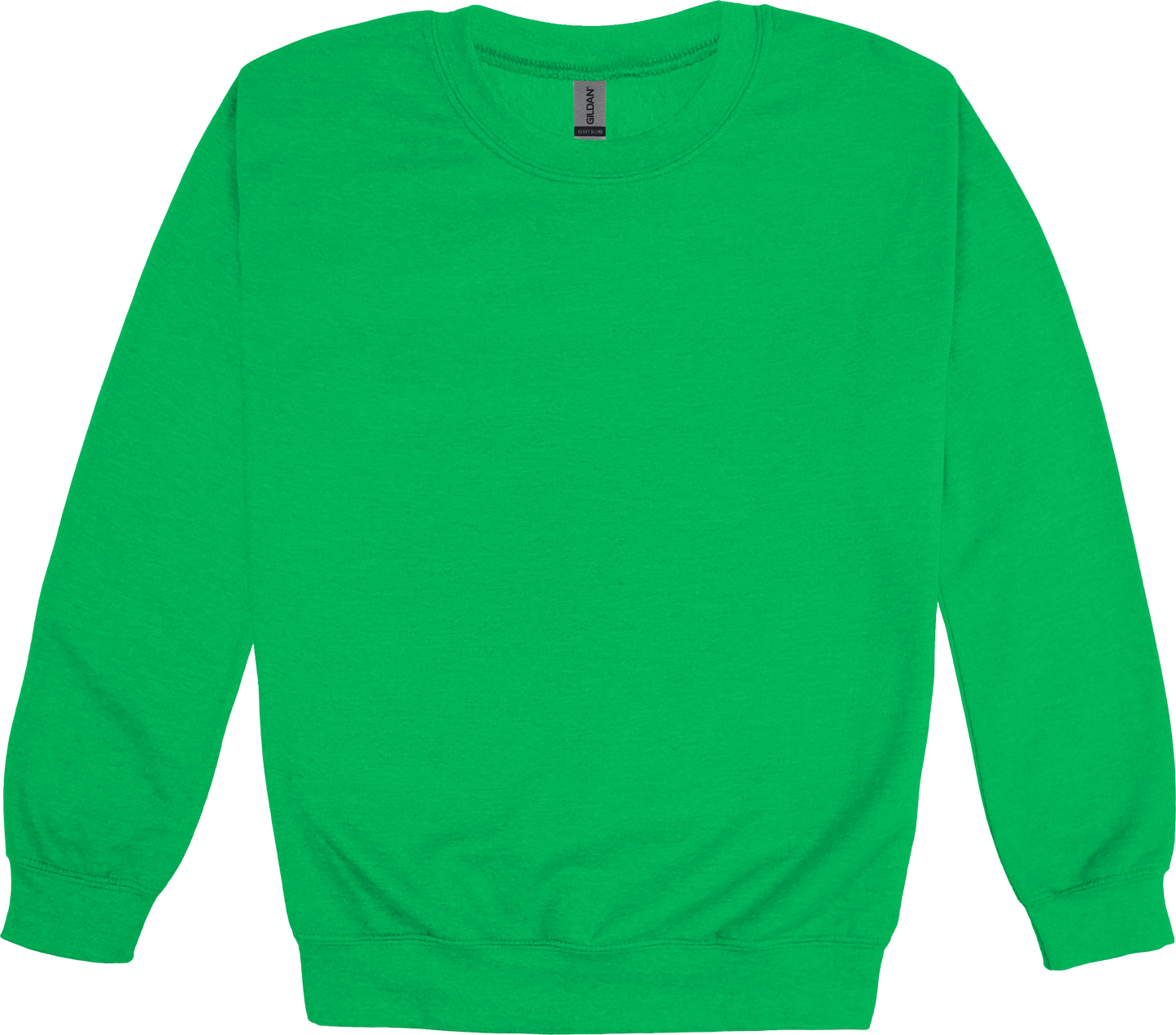 Adult Heavy Blend Crewneck Sweatshirt (FRONT)
