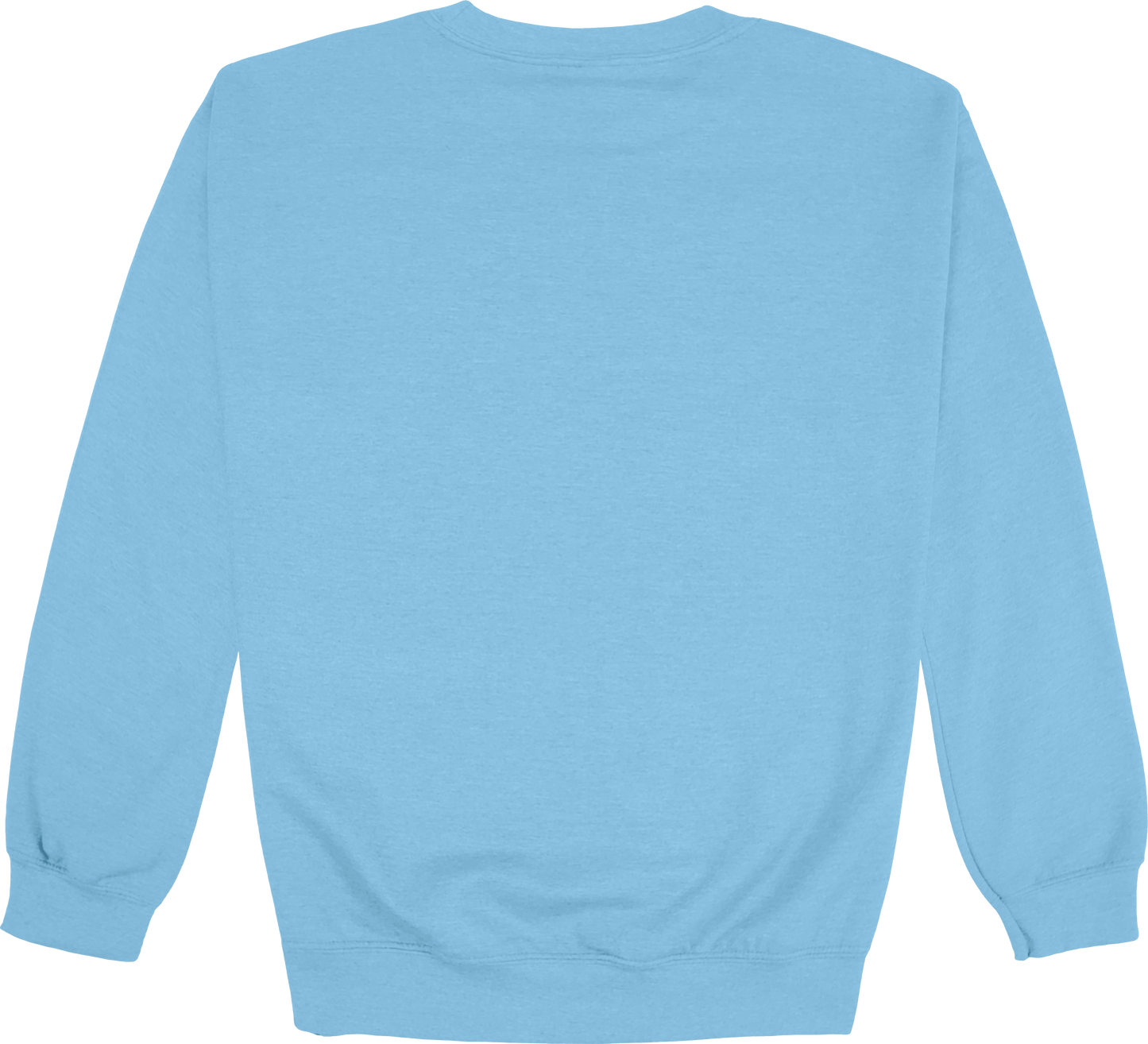Adult Heavy Blend Crewneck Sweatshirt (BACK)