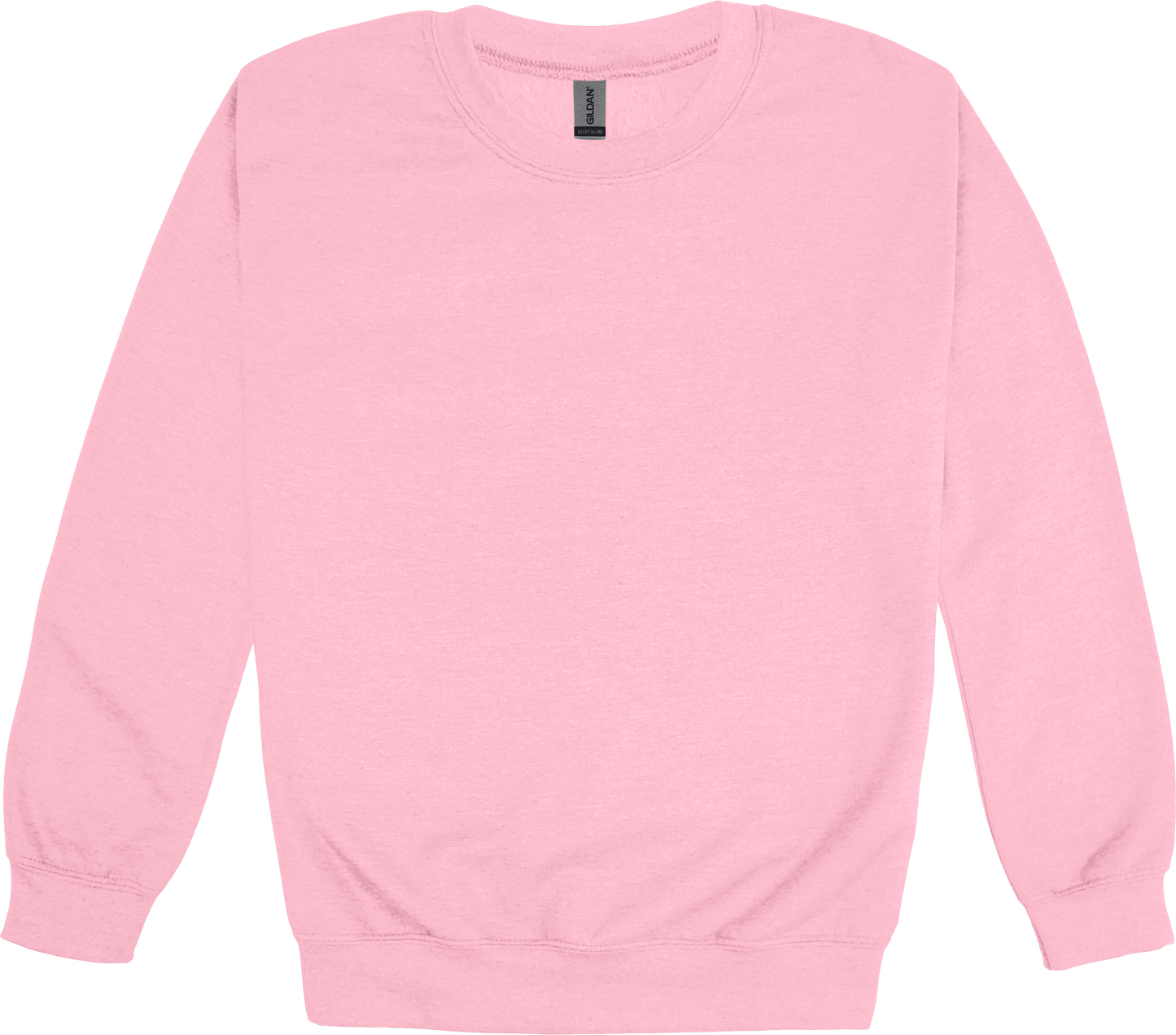Adult Heavy Blend Crewneck Sweatshirt (FRONT)