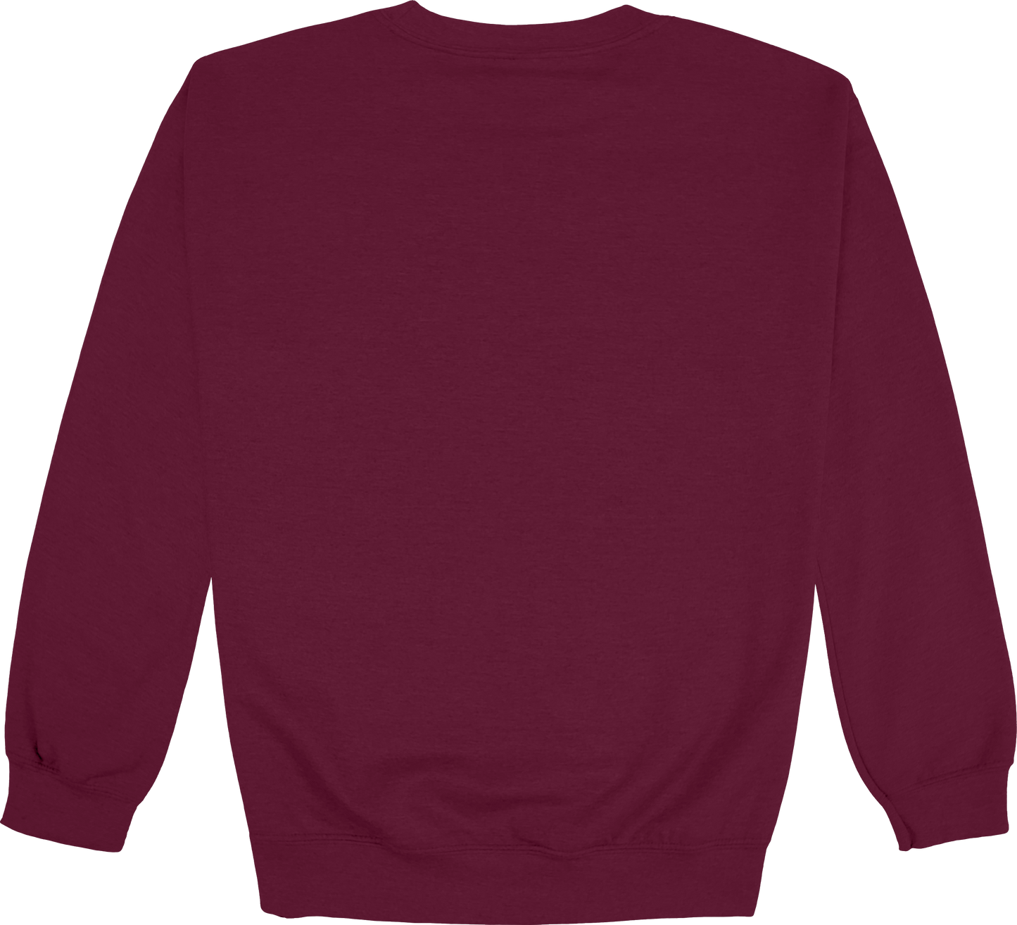 Adult Heavy Blend Crewneck Sweatshirt (BACK)