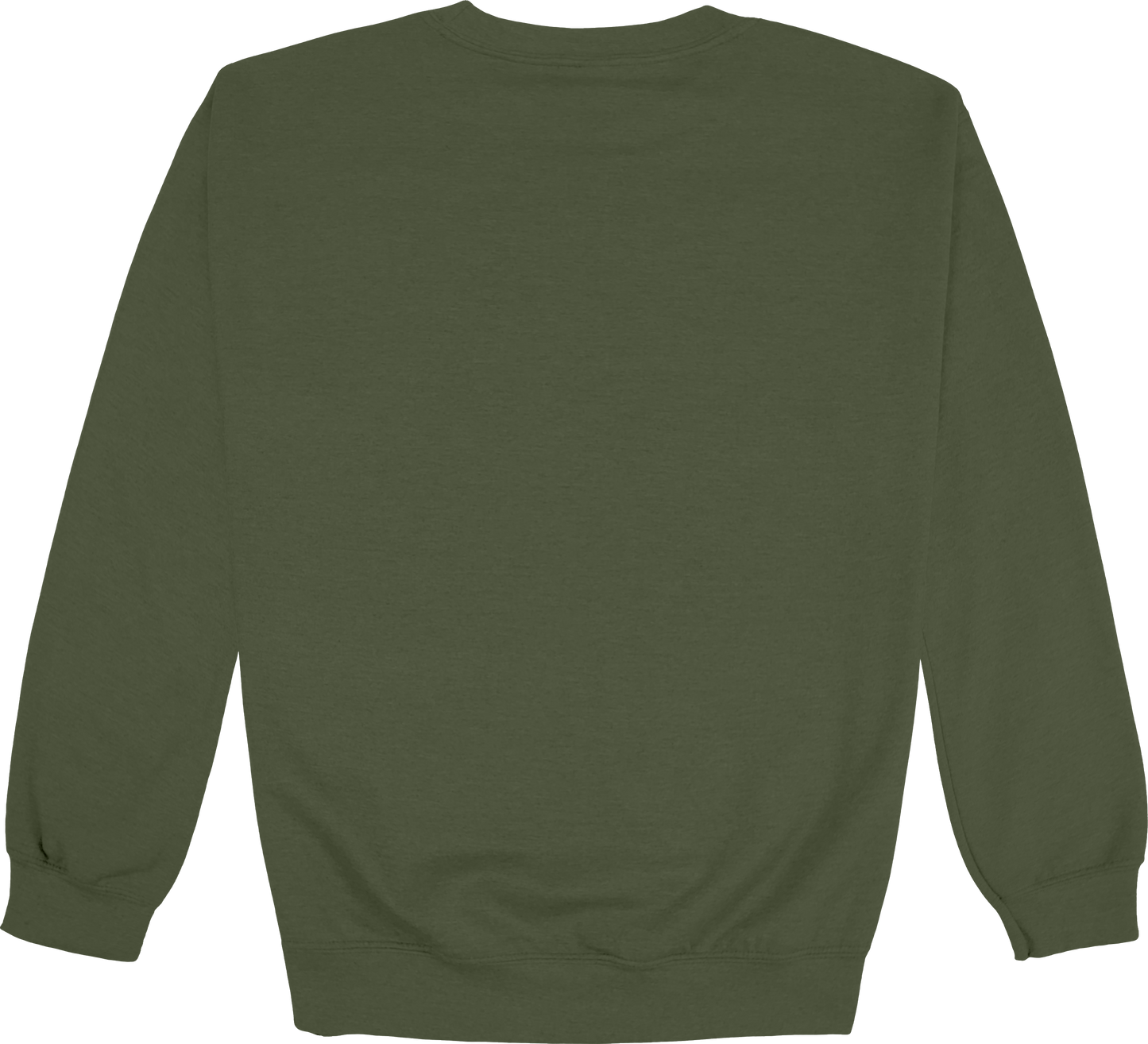 Adult Heavy Blend Crewneck Sweatshirt (BACK)