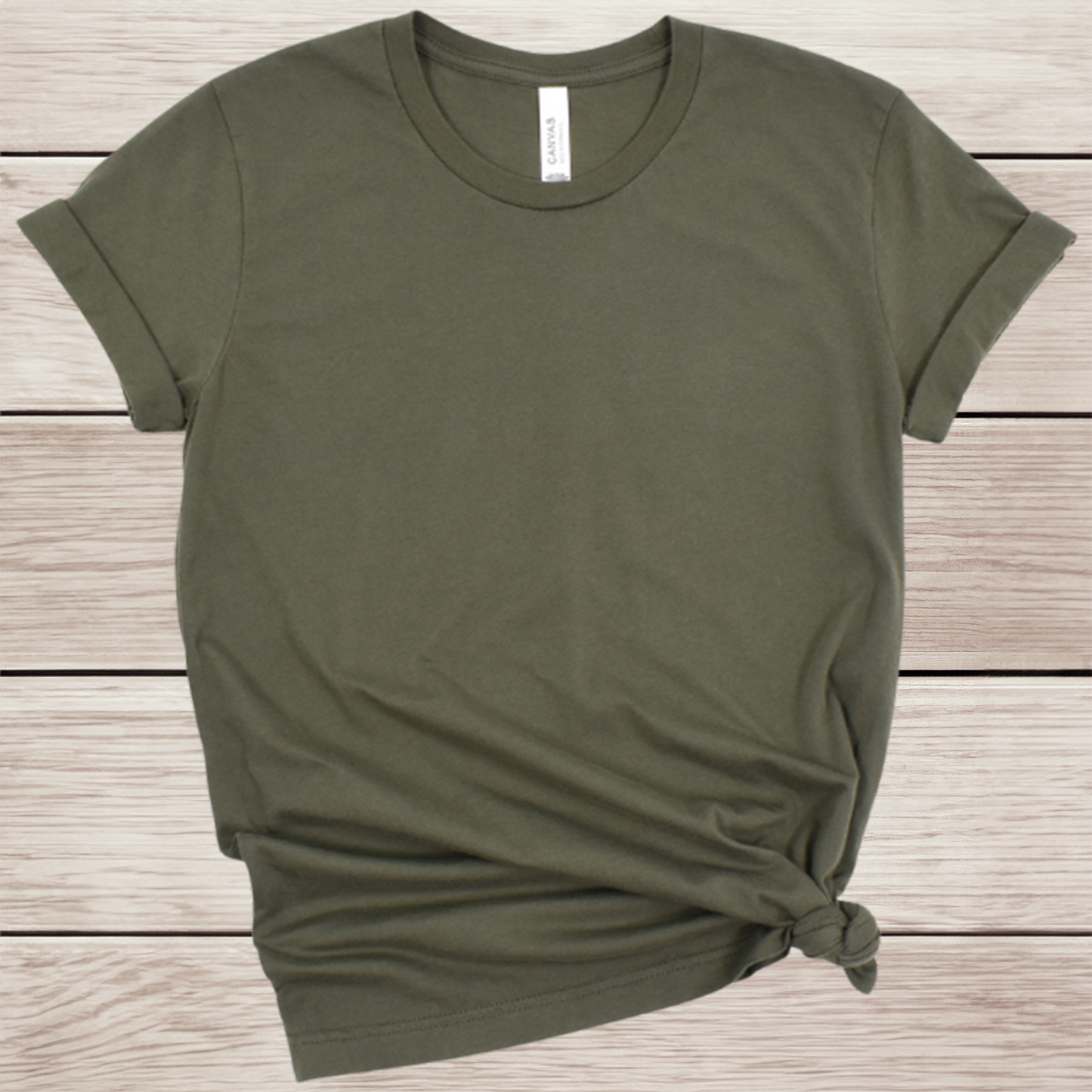 Customize FRONT T-Shirt