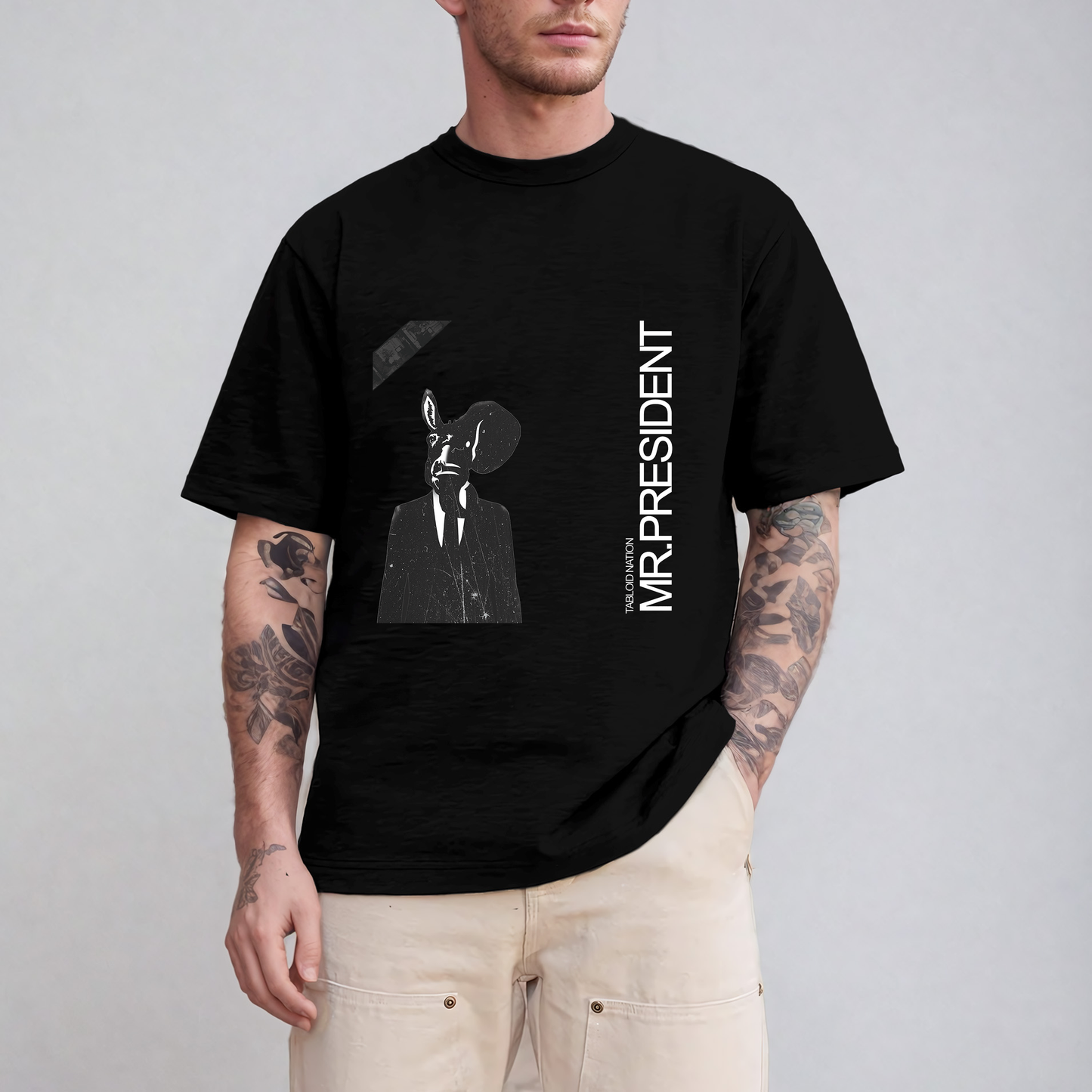 Tabloid Nation Shirts