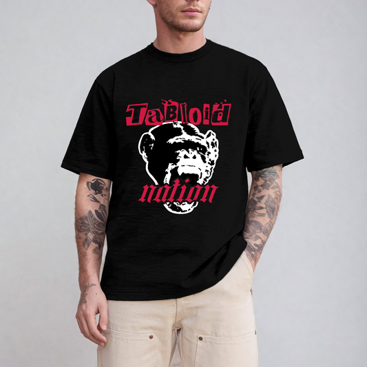 Tabloid Nation Shirts