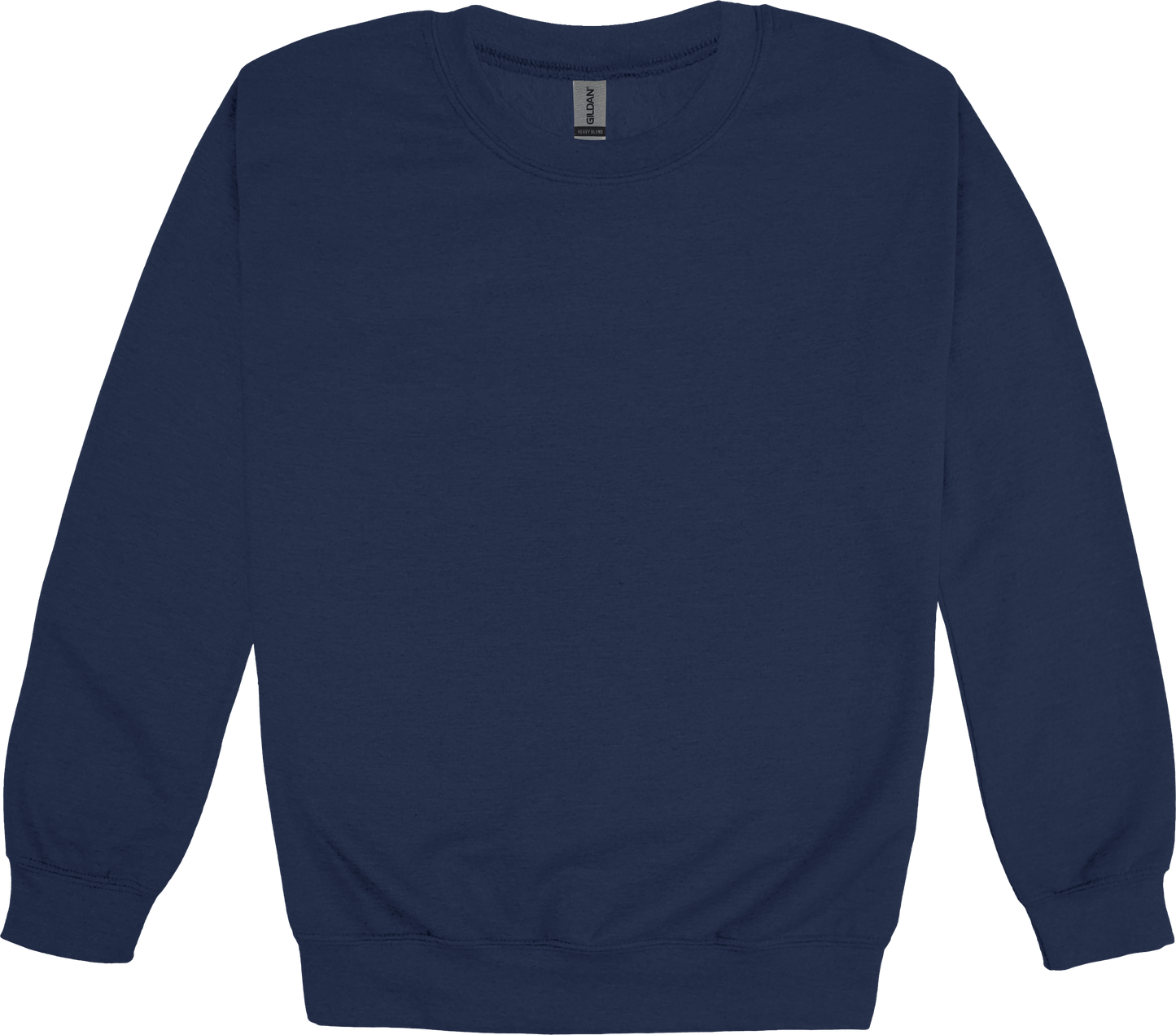 Adult Heavy Blend Crewneck Sweatshirt (FRONT)