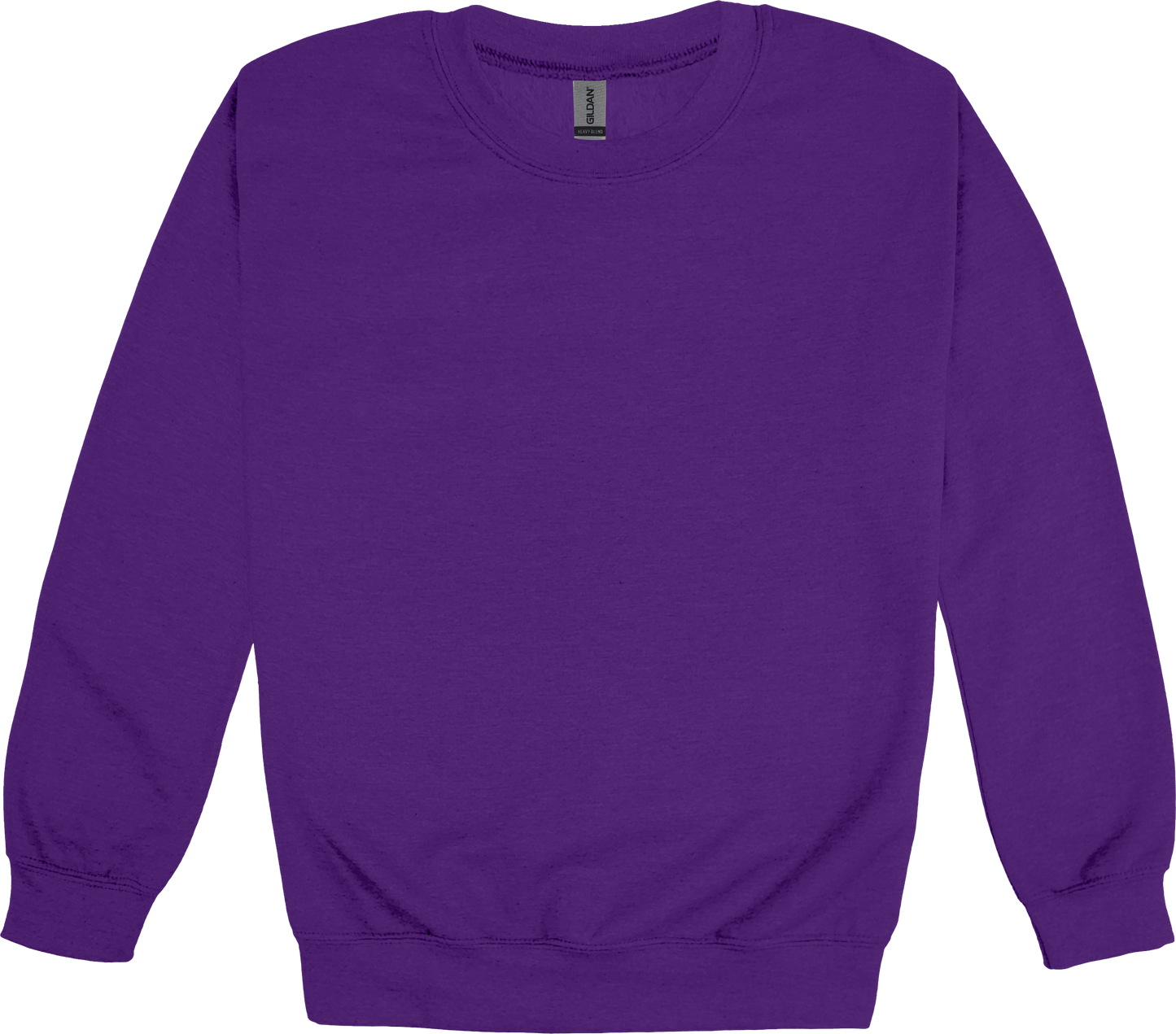 Adult Heavy Blend Crewneck Sweatshirt (FRONT)