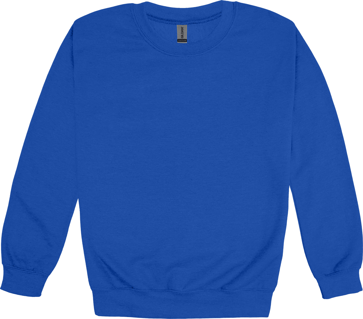 Adult Heavy Blend Crewneck Sweatshirt (FRONT)