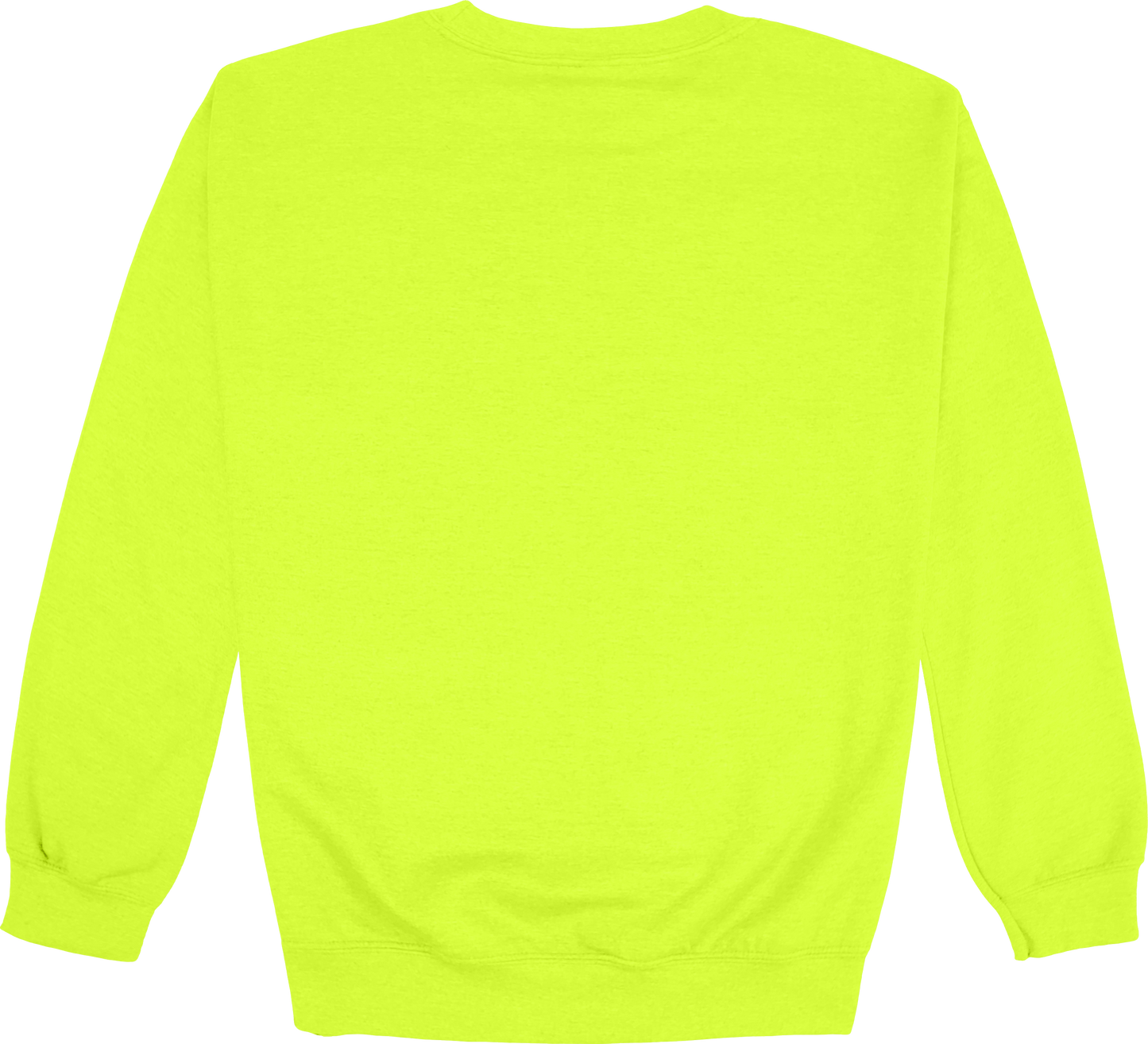 Adult Heavy Blend Crewneck Sweatshirt (BACK)