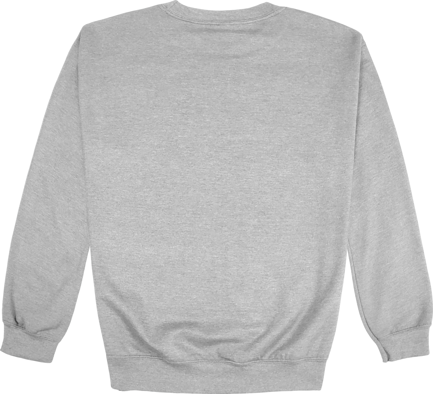 Adult Heavy Blend Crewneck Sweatshirt (BACK)