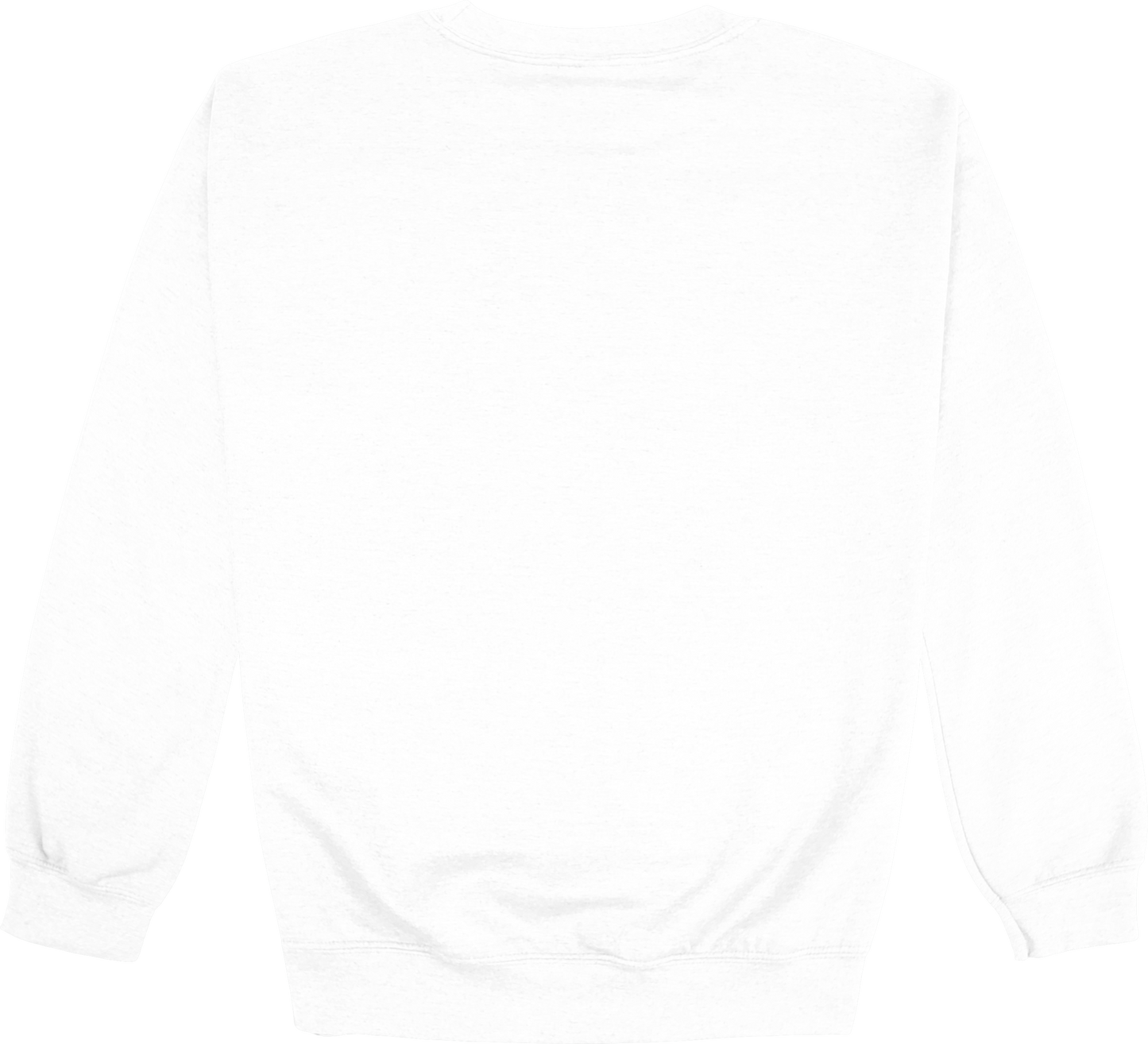 Adult Heavy Blend Crewneck Sweatshirt (BACK)